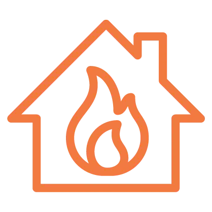 heating repair icon